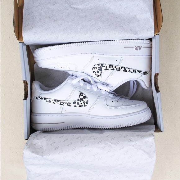 air force ones cheetah